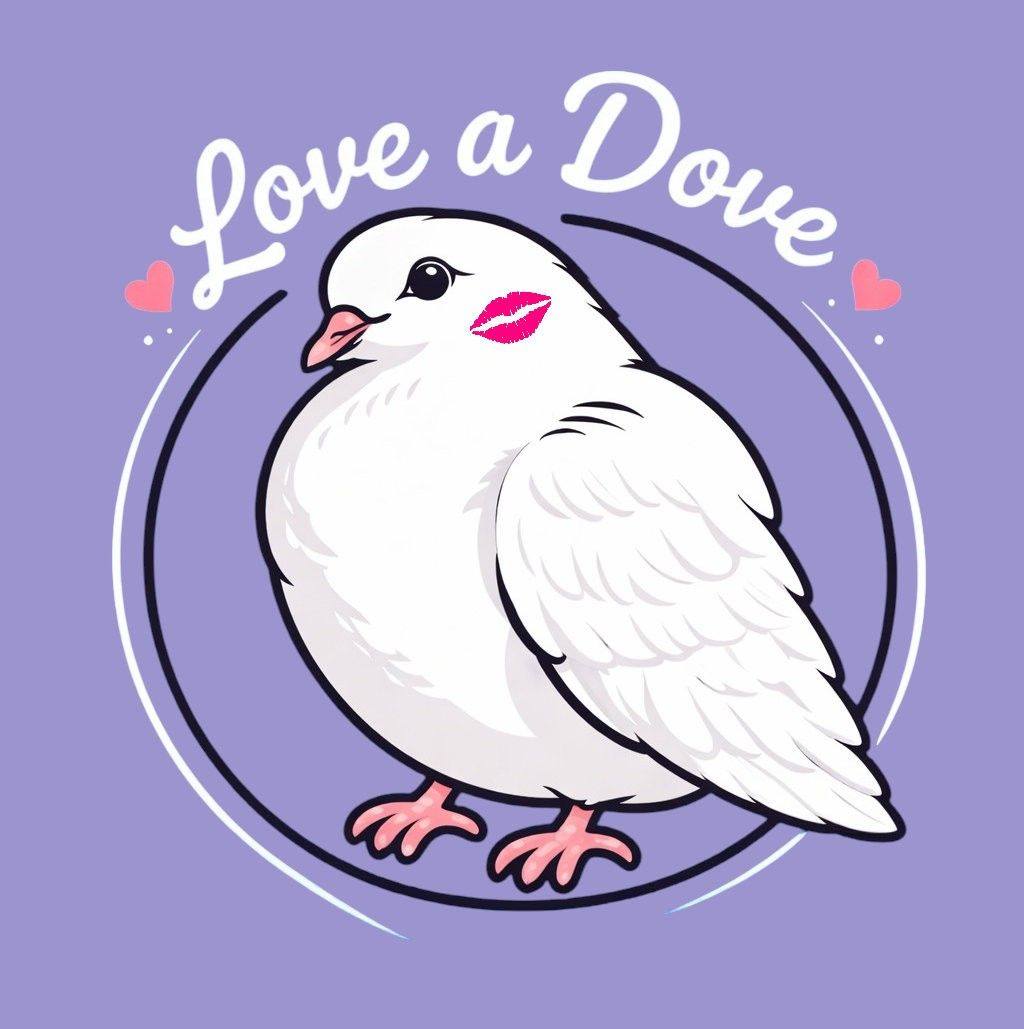 ❤️Introducing...Love a Dove! ❤️