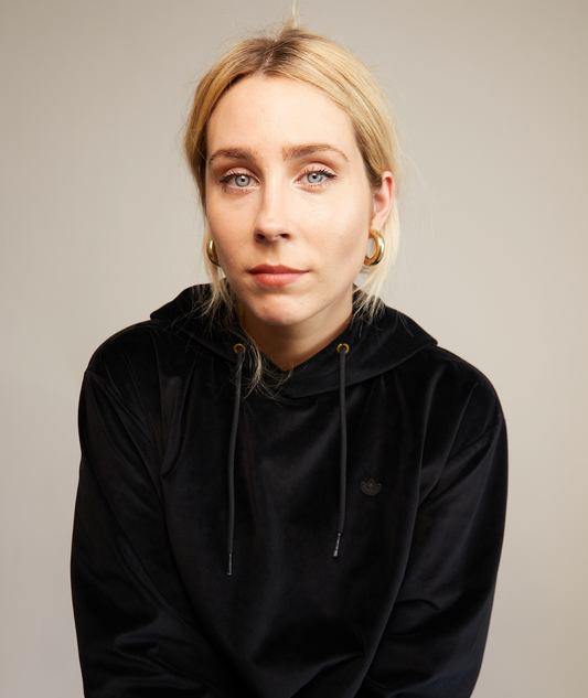 Announcing our new Patron: Stevie Martin!