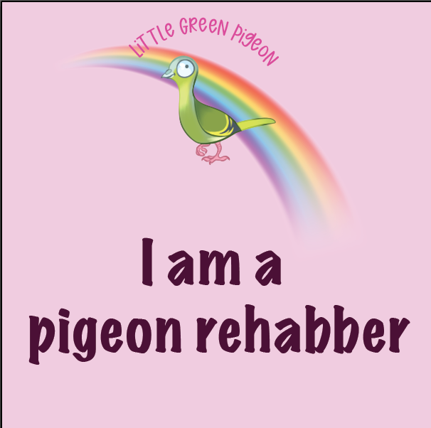 HARPERS FUND REHABILITATION PROGRAMME for pigeon carers in the UK - Registration